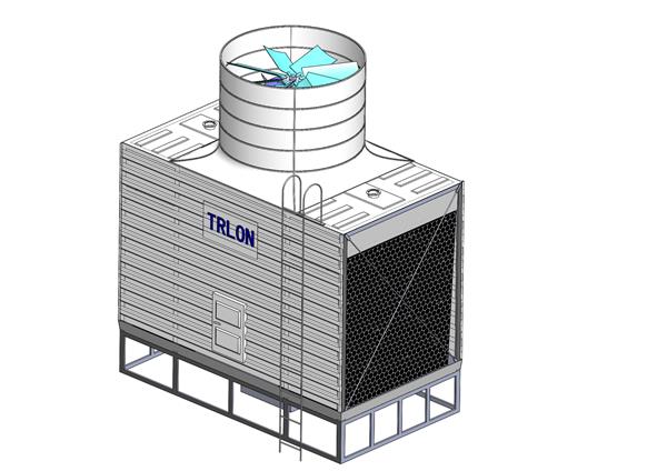 冷却塔空调