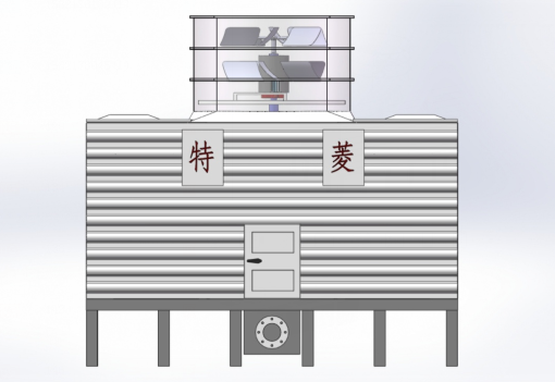 超低噪声冷却塔风叶